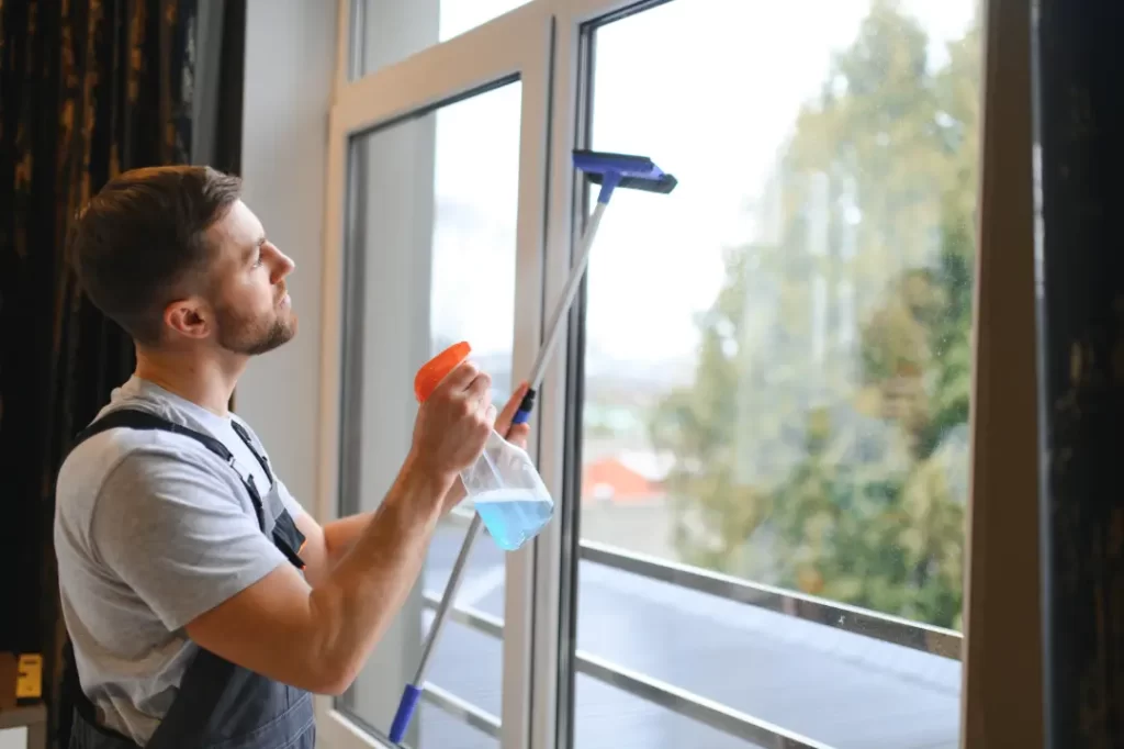 Check Online Reviews Before Choosing Window Cleaning Company